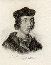 Sir John Fortescue, fra 