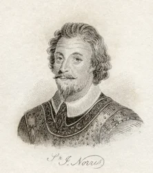 Sir John Norris, fra 