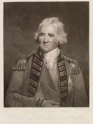 Sir Ralph Abercromby, Knight of the Bath, ca. 1800 (stipple gravering)