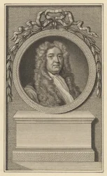 Sir Richard Blackmore (gravering)