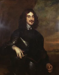 Sir Robert Huddleston (ca. 1597-1657)