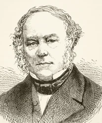 Sir Rowland Hill, fra 