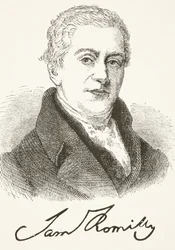 Sir Samuel Romilly, fra 