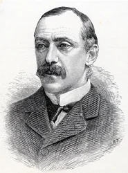 Sir William Barlett Dalby (1840-1918) fra Illustrated London News 30. januar 1886