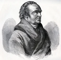 Sir William Herschel (1738-1822) Illustration fra John Cassells Illustrated History of England
