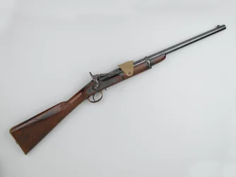 Snider percussion, .577 i Mk 3 karabin, c.1874