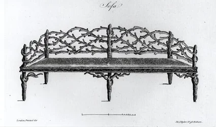 Sofa, fra 