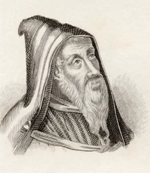 St. Augustine af Hippo, fra 