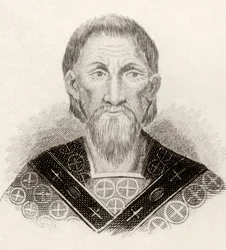 St. John Chrysostom, fra 