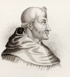 St. Thomas Aquinas, fra 
