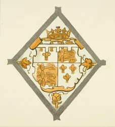 Farvet glas fra Canynges
