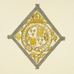 Farvet glas fra Canynges