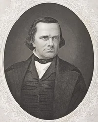 Stephen Arnold Douglas, fra 