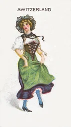 Schweiz, 1915