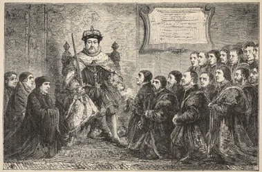 The Barber-Surgeons billede
