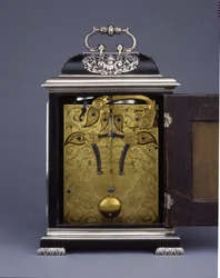 The Barnard Tompion, Tompion and Banger, London, nr. 460, slående beslagsur, ca. 1708