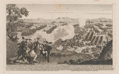 ?Slaget ved Minden eller Thornhausen i Westfalen den 1. august 1759?