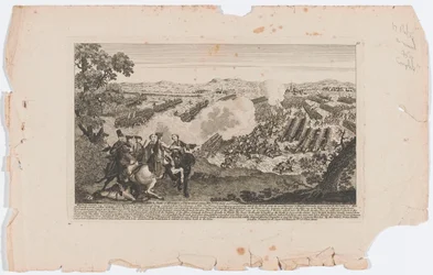 ?Slaget ved Minden eller Thornhausen i Westfalen den 1. august 1759?