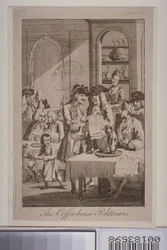 Kaffehuspolitikerne, 1772