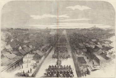 Jarlen af Elgins indtog i Pekin