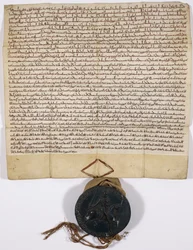 Skovpagten af 1225