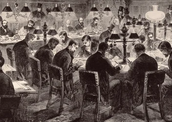 Underhuset: The Illustrated London News