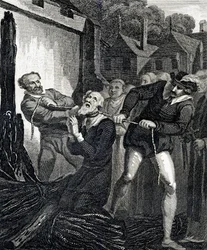 William Tyndales martyrium