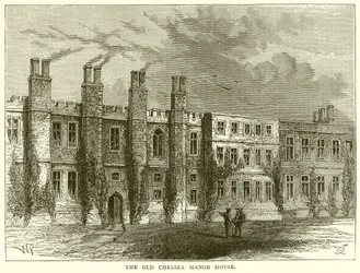 Det gamle Chelsea Manor House