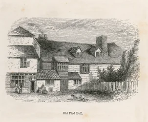 The Old Pied Bull (bagerst)