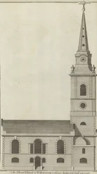 Parish Church of St Botolph uden Aldgate, London