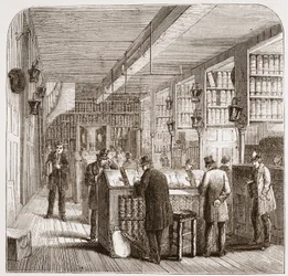 Det prærogative kontor, Doctors Commons
