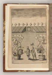 Forsiden af The City Gardener af Thomas Fairchild