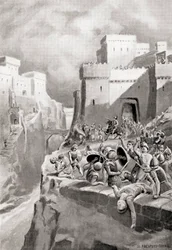 Megaras oprør mod Athen, fra Hutchinson