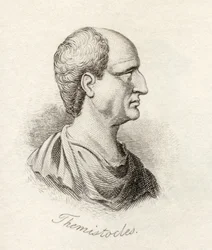 Themistokles, fra 