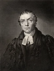 Thomas Chalmers, fra The National Portrait Gallery, bind II, udgivet c.1820