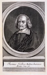 Thomas Hobbes fra Malmesbury