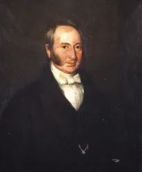 Thomas Leybourne FRS FRAS (d.1840) c.1835