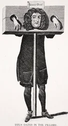 Titus Oates i pillen
