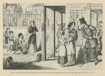 Ude af stand til at få arbejde