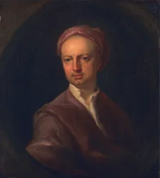 Ukendt mand, kaldet Oliver Goldsmith, c.1730