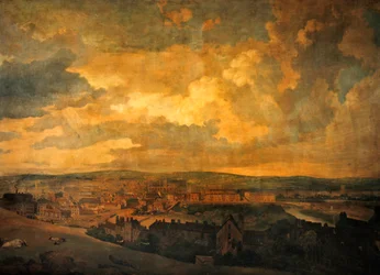 Udsigt over Bath