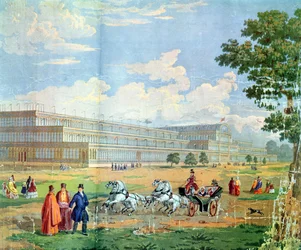Udsigt over Crystal Palace