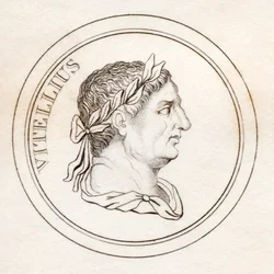 Vitellius, fra "Crabb