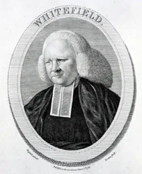 Whitefield, indgraveret af Trotter efter Russell, 1783
