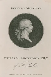The Right Honorable John Atkins, overborgmester i London 1819