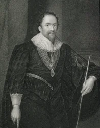 William Herbert (1580-1630), fra 