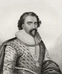William Herbert, illustration fra 