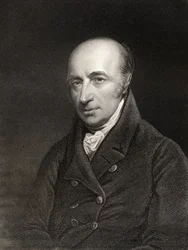 William Hyde Wollaston (1766-1828) fra The Gallery of Portraits, udgivet i 1833