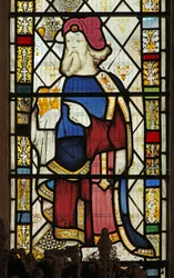 Window Ew forestillende St Joseph Arimathea