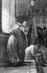 Kvinder og gindrikning, 1800-tallet
